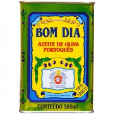 Azeite de oliva Português / Bom Dia 500ml